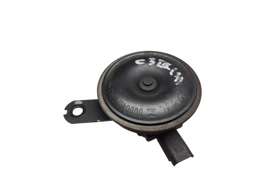 фото №1, Citroen c3 aircross клаксон сигнал 008040