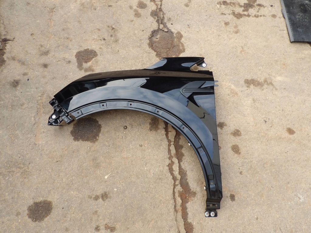 фото №1, Крыло левый передний renault captur ii 2 код лакокрасочного покрытия: tegne