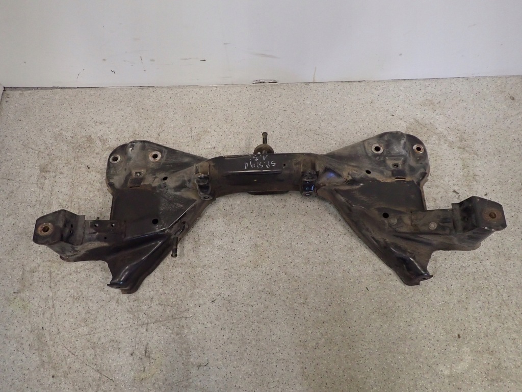 фото №1, Space star 99-05 балка подвеска перед подрамник