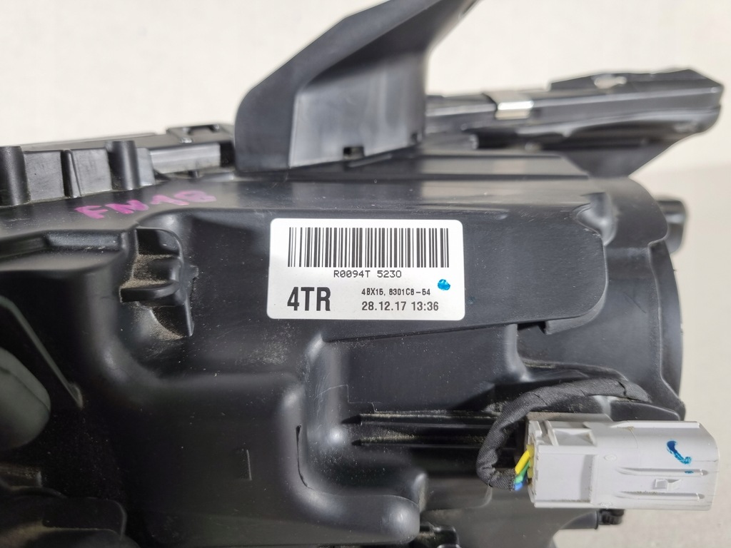 фото №16, Mitsubishi outlander 3 iii lift лампа правая перед