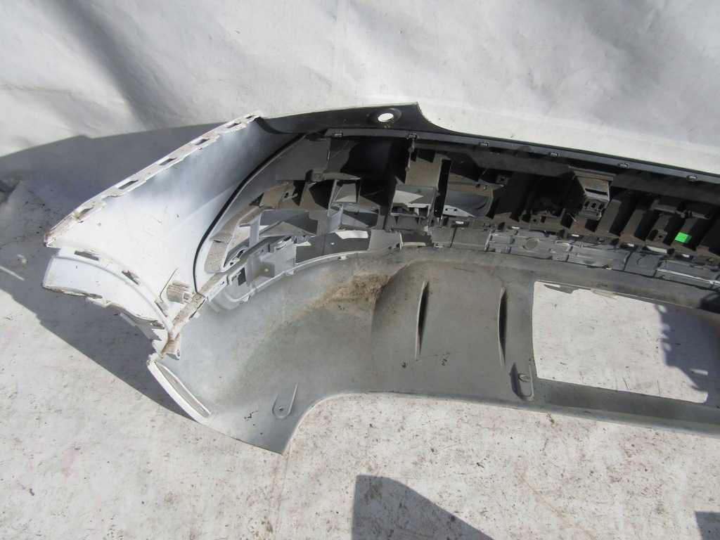 фото №8, Бампер audi q3 8u lift 15-18 задняя 6xpdc s-line