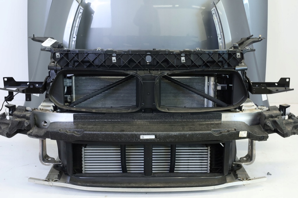 фото №7, Перед bmw x2 f39 капот бампер крыло led c4w