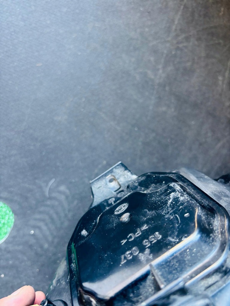 фото №6, Лампа права фара правий bmw e65 e66 face lift bi ксенон поворотний dynamic