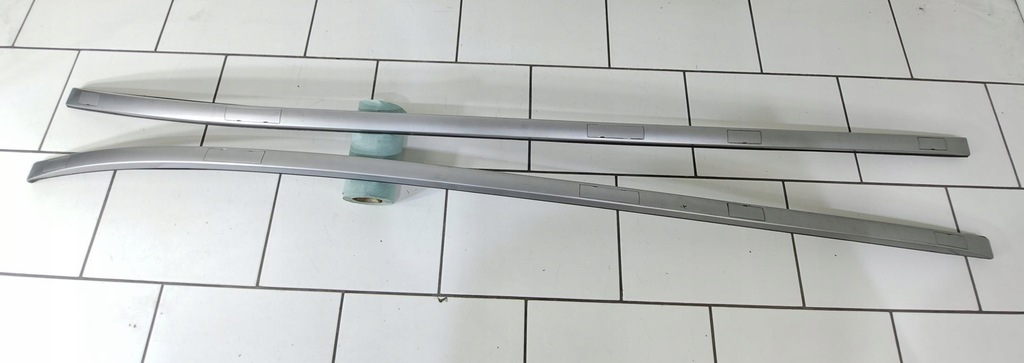 фото №4, Hyundai i40 kombi 2011- накладки кровельные пара комплект