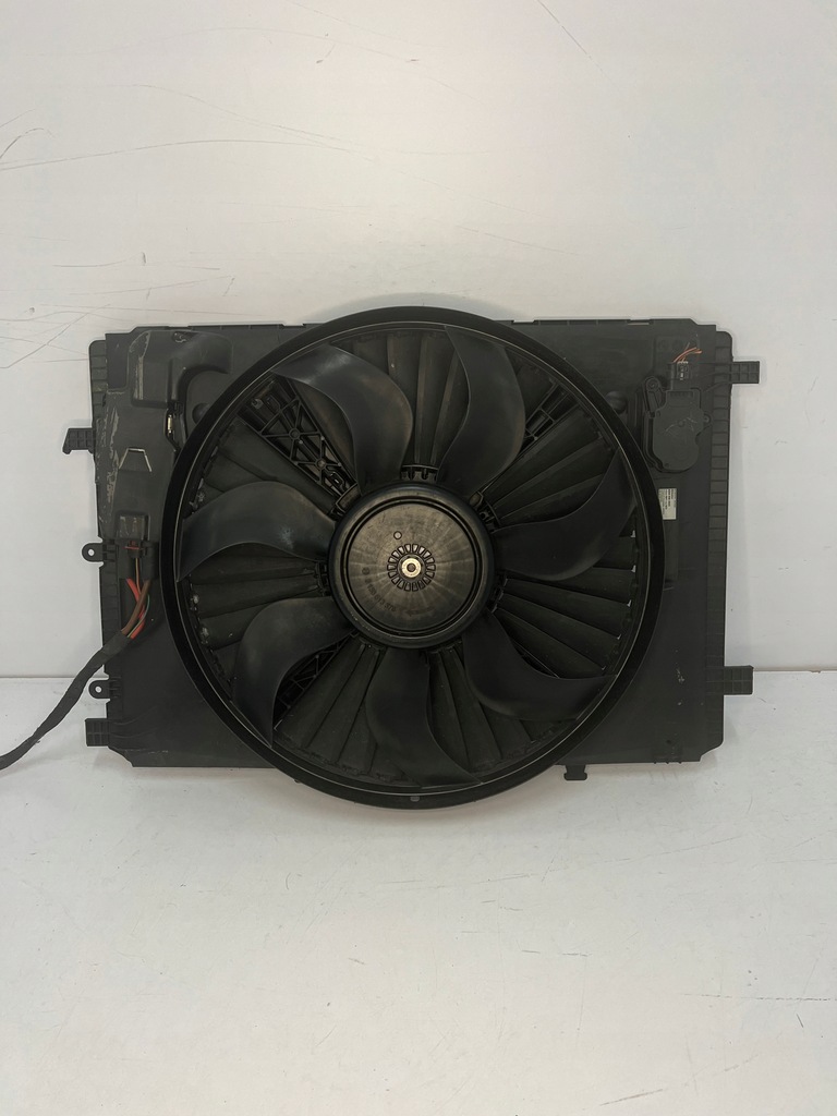 фото №1, Вентилятор радіатора mercedes 5902