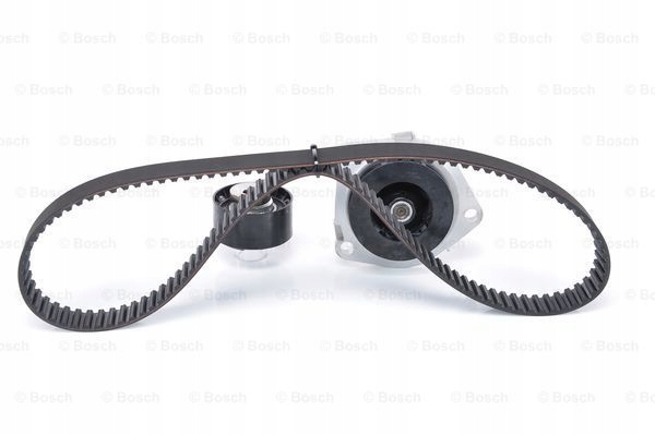 фото №10, Bosch грм+ насос fiat 500 bravo ii punto/combo