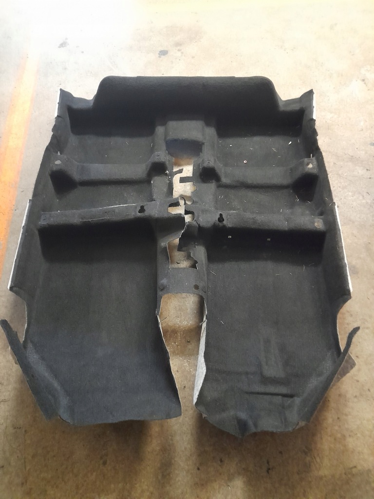 фото №1, Dacia spring килимок обшивка