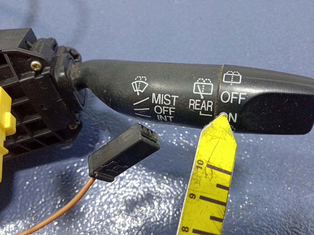 фото №9, Honda civic vii перемикачі перемикач комбінований стрічка