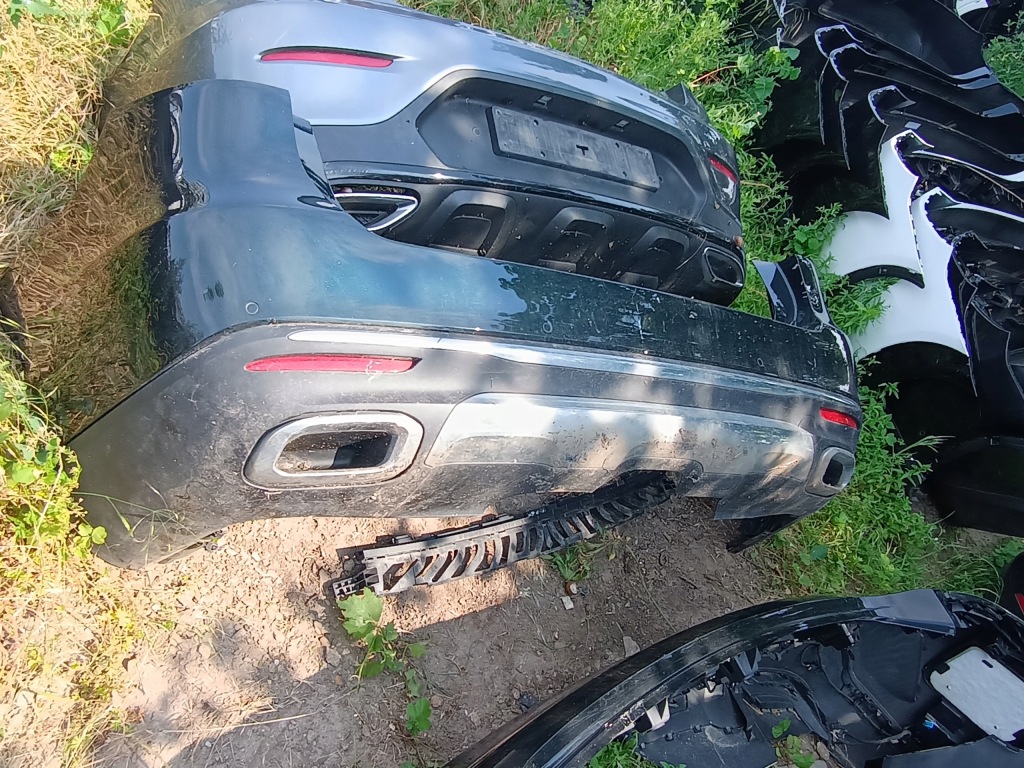 Купить Mercedes 167 gls бампер задний