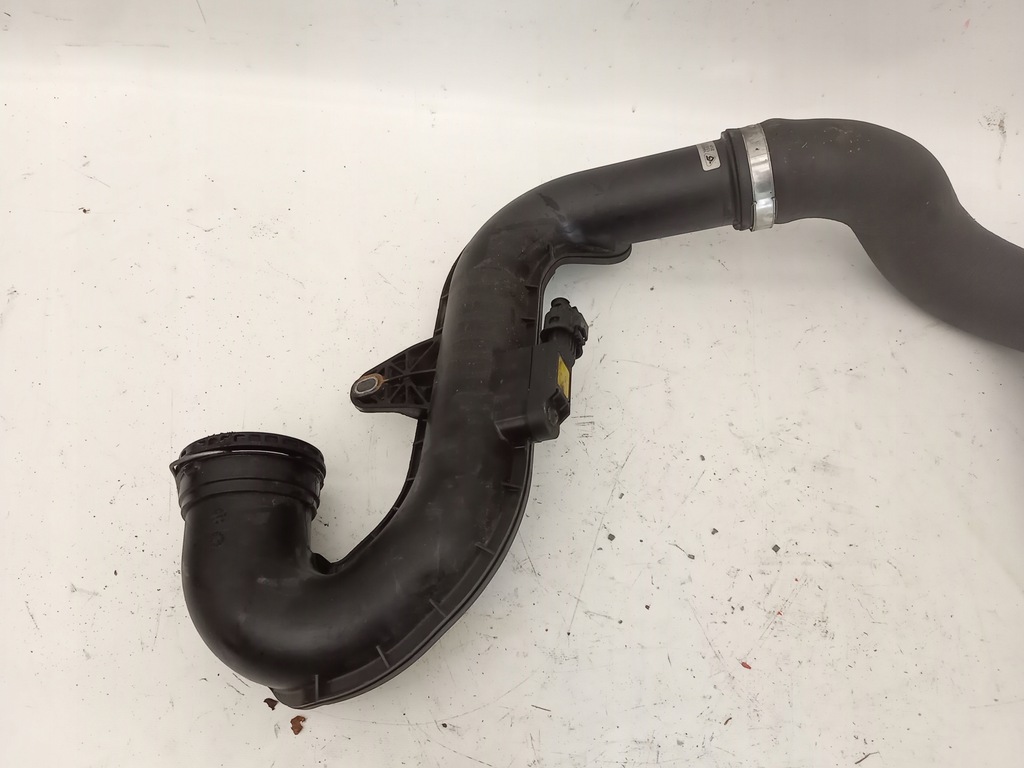 фото №2, Труба шланг интеркулер renault espace v 1.6 dci