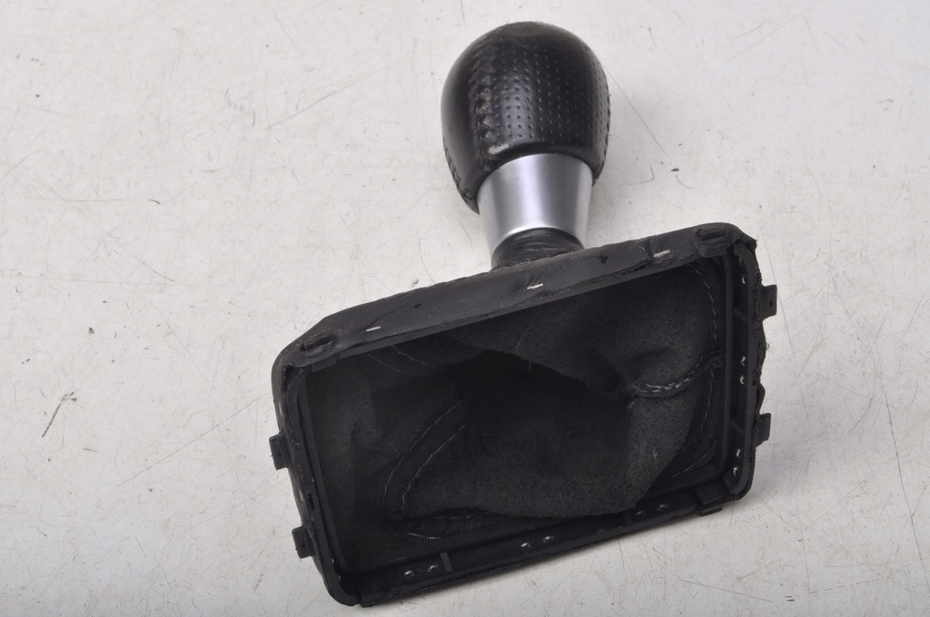 фото №11, Volvo s60 ii v60 ручка чехол переключения передач