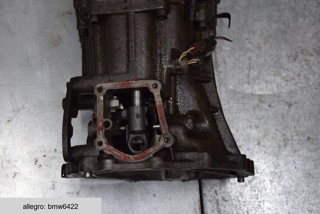 фото №9, Nissan navara d22 2.5 di коробка передач механічна коробка передач