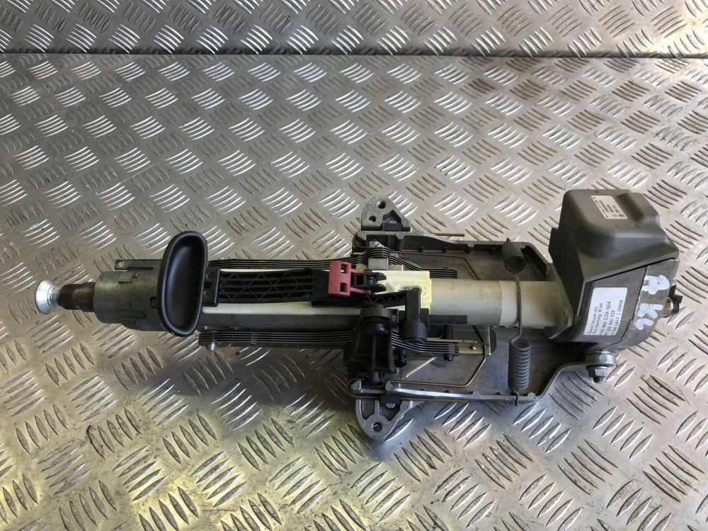 фото №1, Mercedes w169 a b klasa колонка кермова