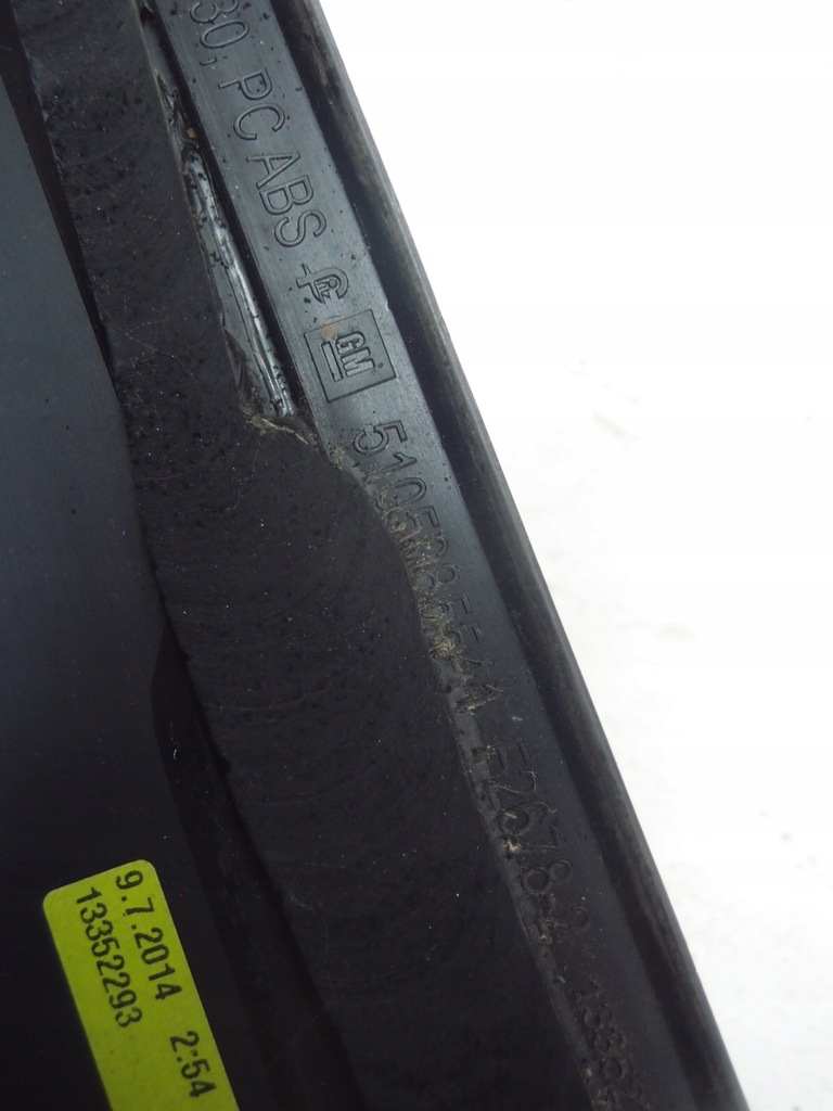 фото №13, Скло кузовна правий задня opel adam 2014r