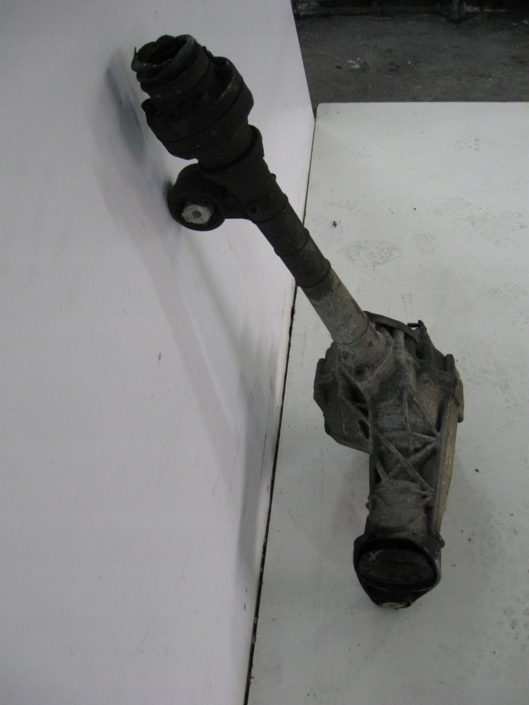 фото №3, Мост дифференциал перед porsche cayenne 4.8 #