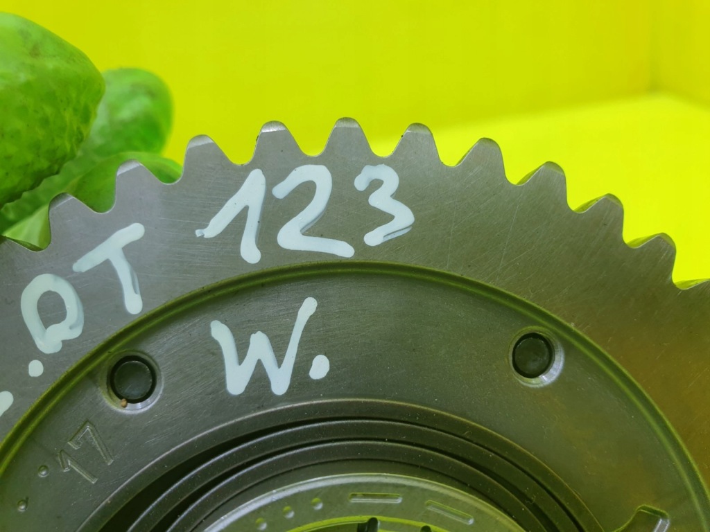 фото №8, Колесо переменных faz вариатор выпускной wrangler jl kl 2.0 t 05048154ac