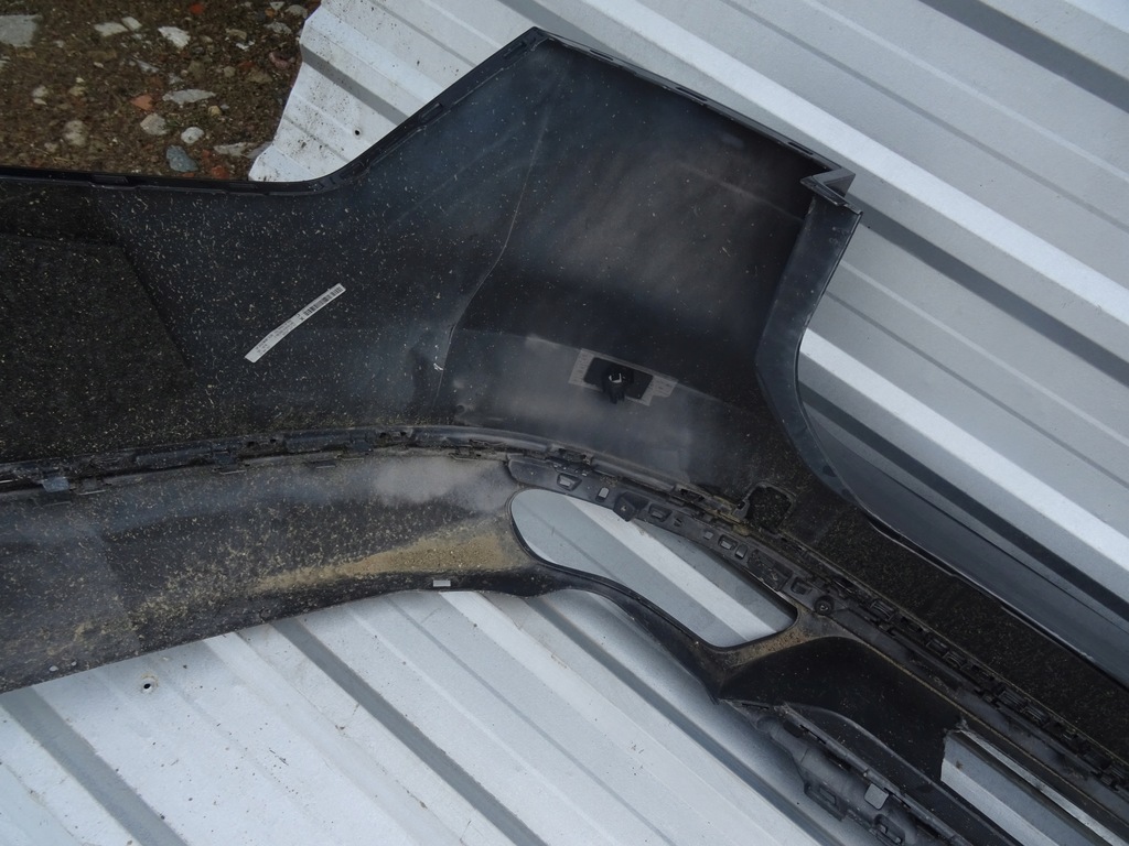 фото №6, Vw passat b8 alltrack kombi 14- бампер задня