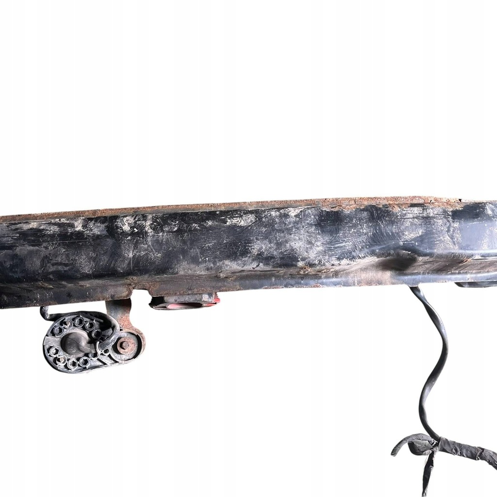 фото №12, Hak буксировочный bmw 5 e60 e61 6758699 westfalia комплект с жгут 13-pin