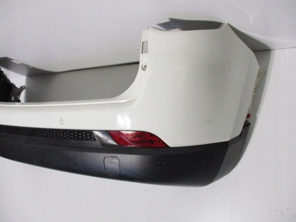 фото №4, Бампер jeep compass 18r 4x pdc задня задній