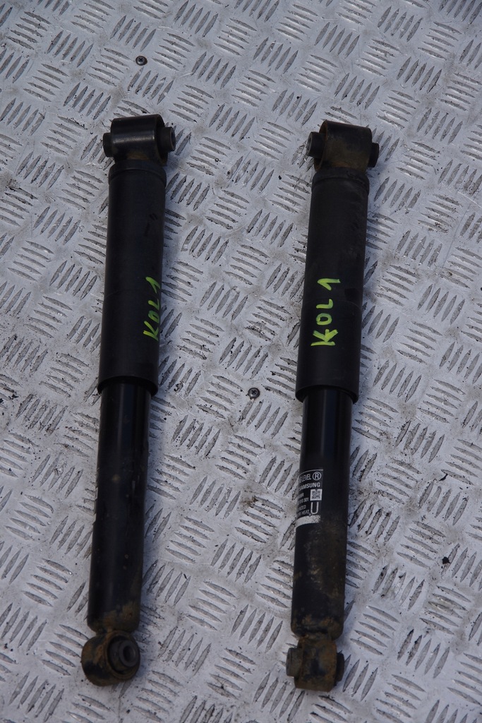 фото №1, Амортизатор задня задній комплект renault koleos ii awd 4x4 562109408r