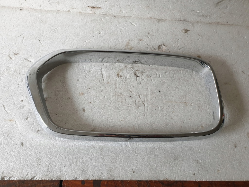 фото №1, Решётка радиатора решётка радиатора хром левый bmw x2 f39 7424777