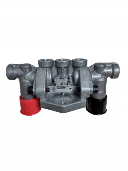 фото №9, Клапан пневматический wabco truck 963001051 wabco 9630010510 клапаны быстрого