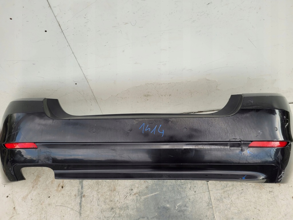 фото №14, Bmw 5 f10 pdc бампер задняя задний