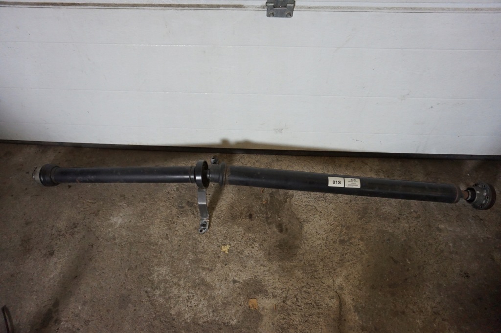 фото №1, Audi a8 d4 wał приводной 4.2 v8 tsi 4h0521101