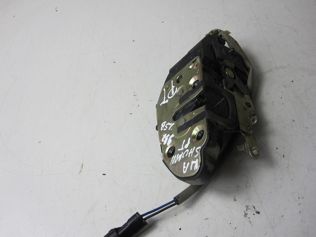 фото №4, Замок дверь задний правый kia shuma 99r