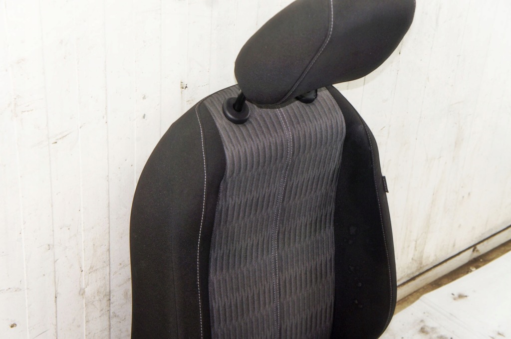 фото №6, Qy293 opel corsa f сидіння лівий перед