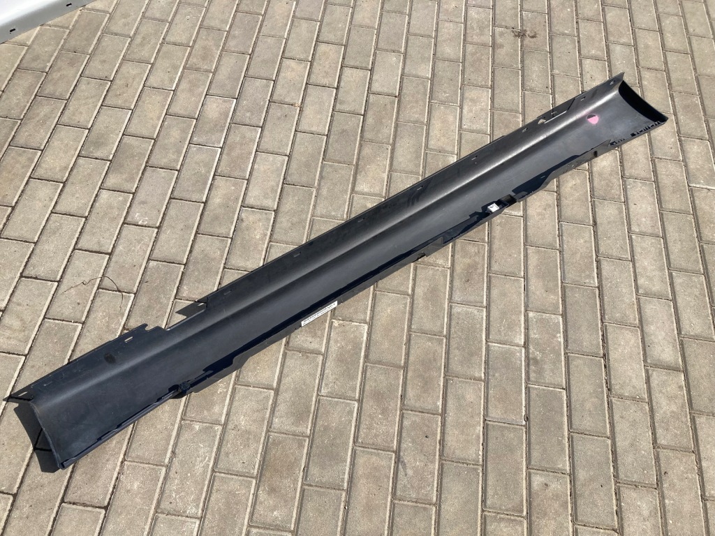 Bmw 1 e87 накладка молдинг порог порог левая 5171 7147401 51717147401 Недорого