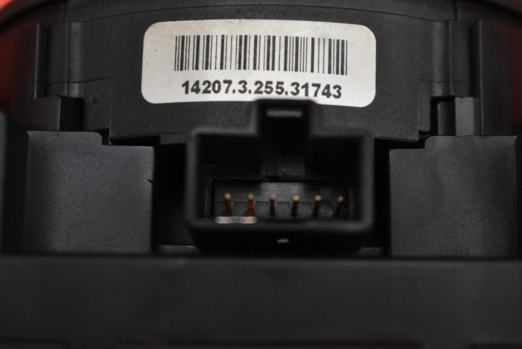 фото №6, Переключатель комбинированный подрулевой переключатель 735360978 fiat panda 2 ii 03-11