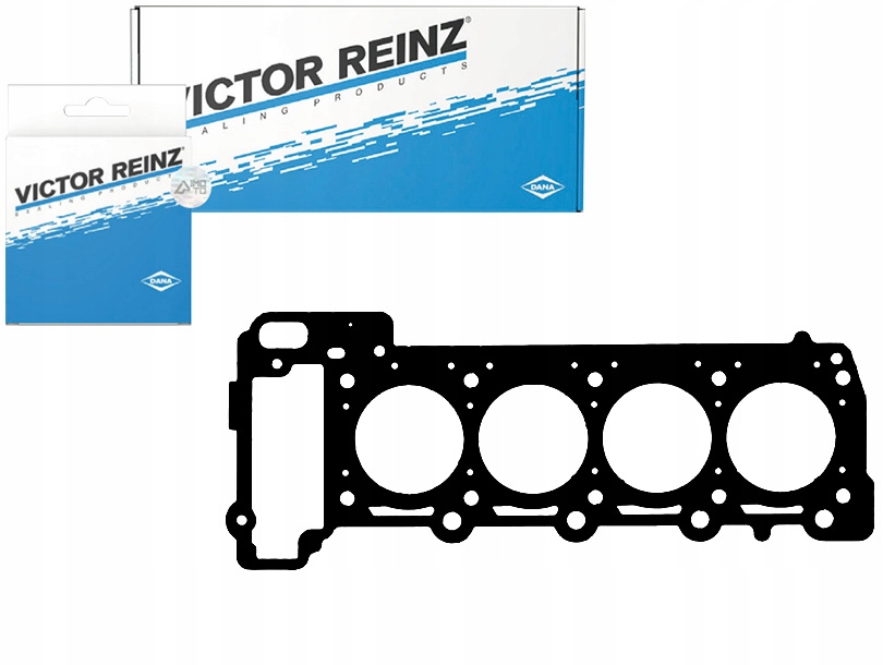 фото №1, Прокладка головки mercedes x164 06- om629 victor r