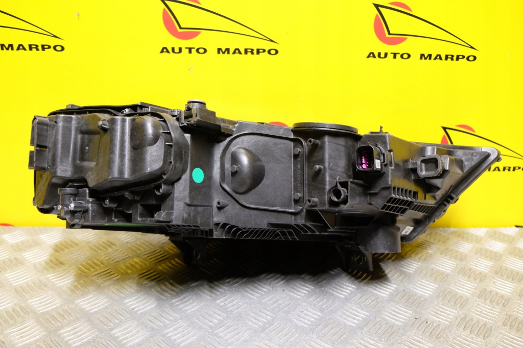 Audi q7 sq7 рестайлінг  2020- фара фара full led ліва америка Доставка