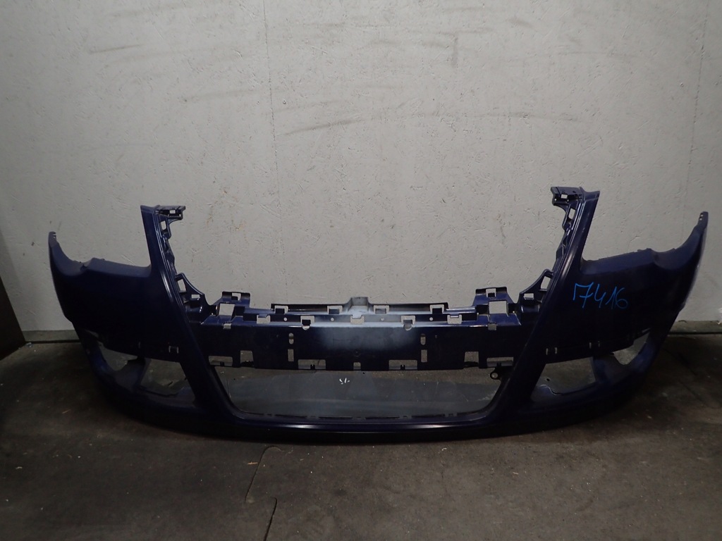 фото №1, Бампер перед vw passat b6