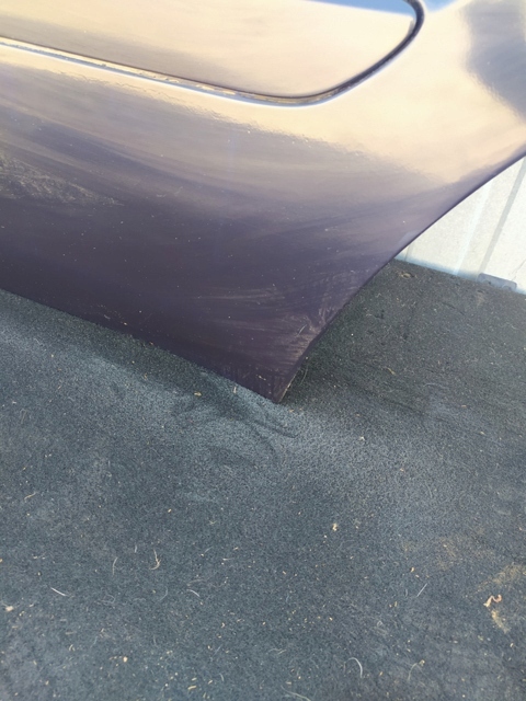 фото №7, Двері mercedes ml w164 ліва задня повний