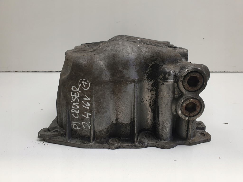 фото №6, Pt cruiser 2.4 16v піддон оливи масляна 059103603m