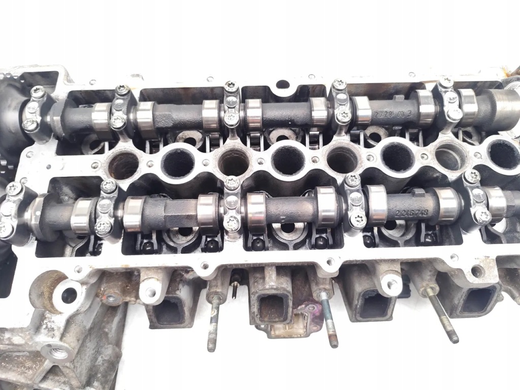 фото №5, Land rover freelander головка двигателя 2.0 td4 4x4 дизель 82kw 112 hp 2005