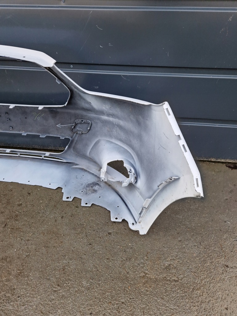 фото №5, Ford ka iii ka+ ka plus 2014-2018r бампер перед