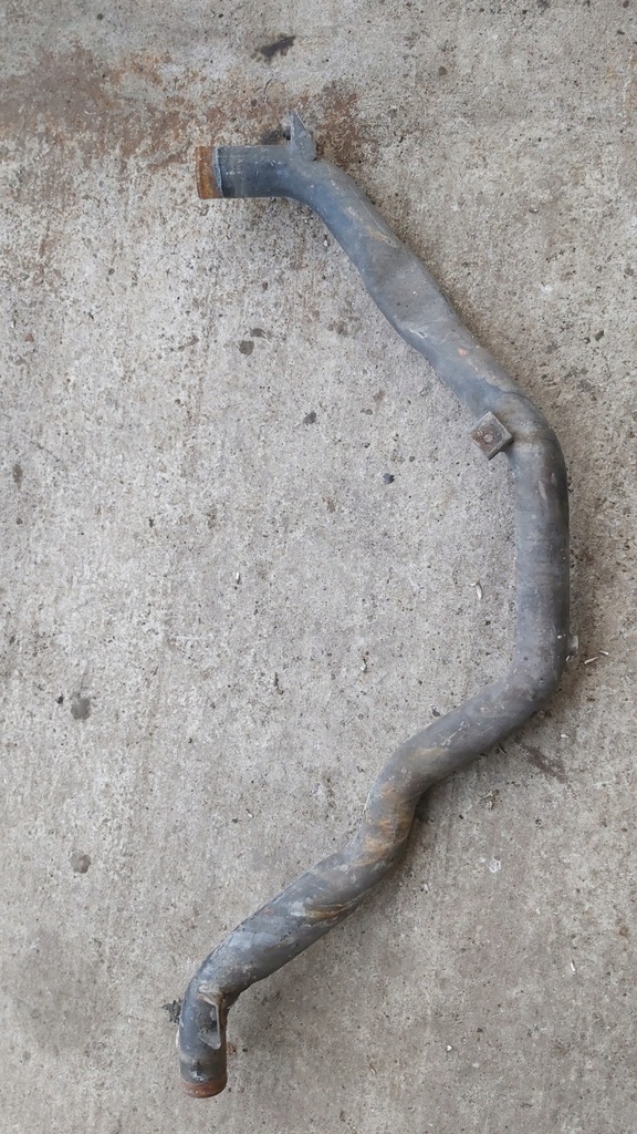 фото №2, Scania r 4 труба шланг wody ретардер