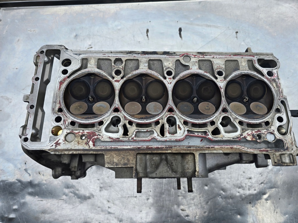 фото №8, Головка audi a3 s3 a4 b9 q5 passat b8 golf vii gti r 2.0 tsi tfsi 06k403ag