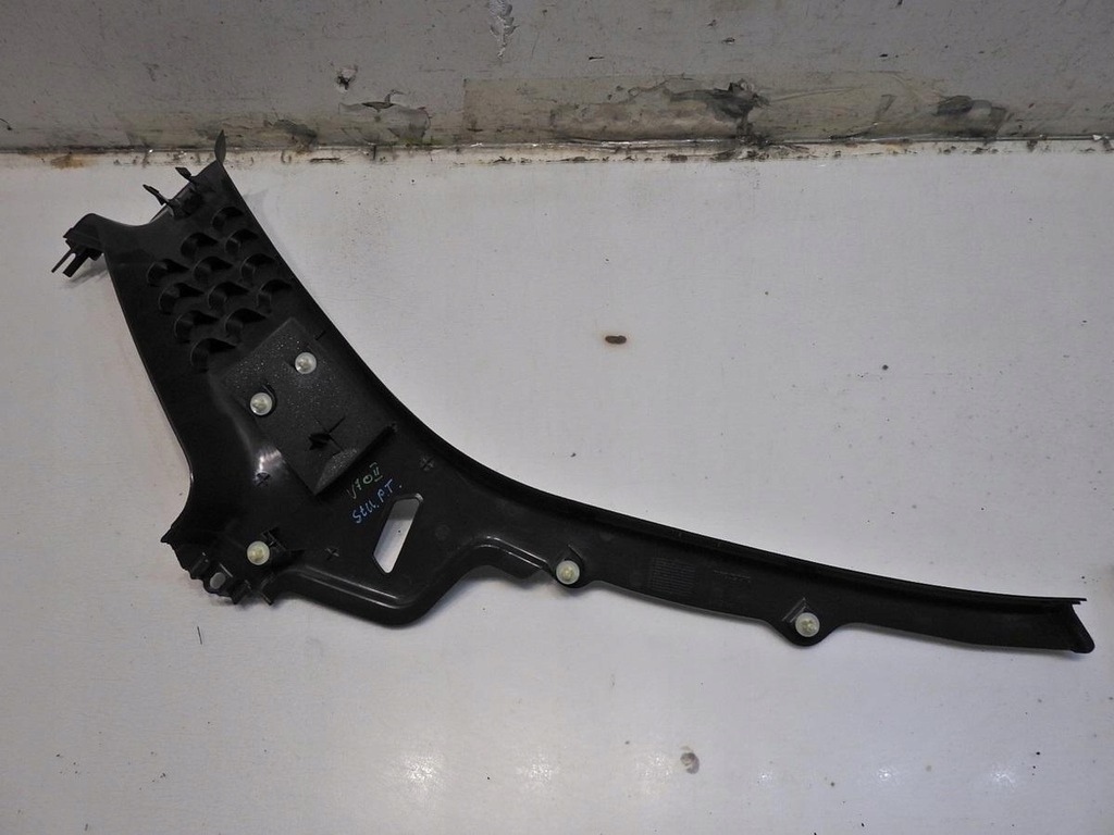 фото №7, Защита стойка c правая volvo v70 ii