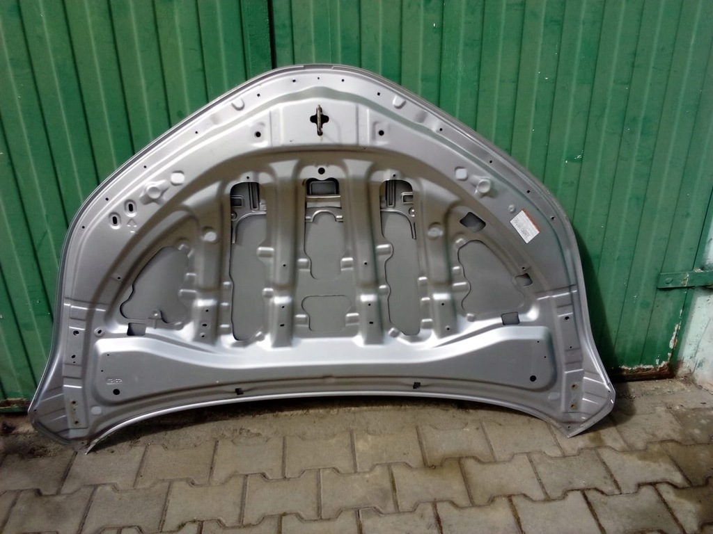 фото №7, Toyota c-hr 16- капот передня оригінальна