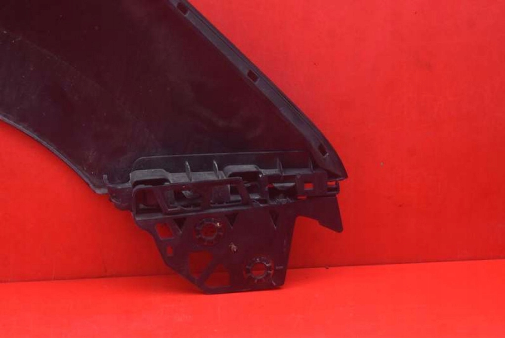 фото №11, Крыло левый перед передний чёрный peugeot 5008 1 i 09-13