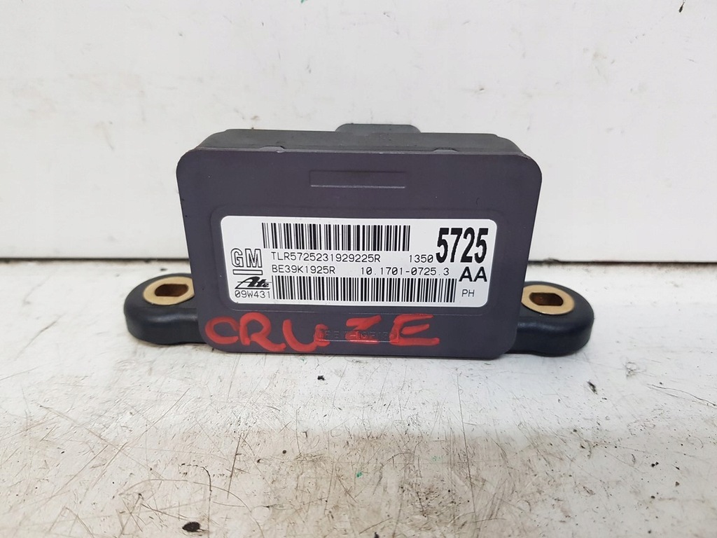 фото №1, Chevrolet cruze датчик esp 13505725