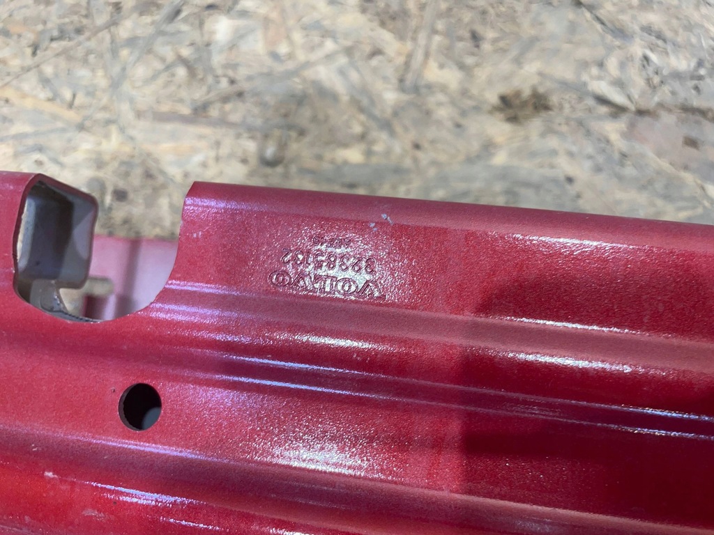 фото №15, Volvo xc40 xc-40 17- балка підсилювач бампера задня задня