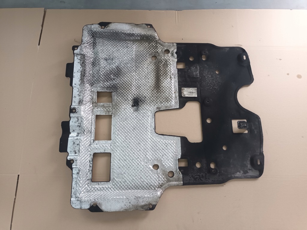 фото №6, Защита плита pod двигатель peugeot 2008 ii