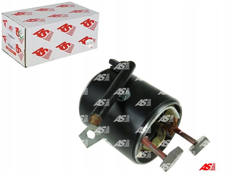 фото №1, Обмотка wzbudzające, стартер as-pl sf5027s