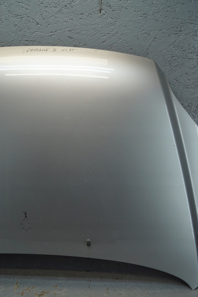 фото №6, Капот кришка двигуна kia sportage ii lift