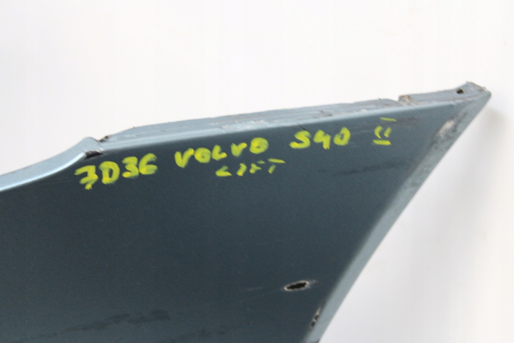 фото №15, Volvo v50 s40 ii lift 07r- бампер перед передній 479-16